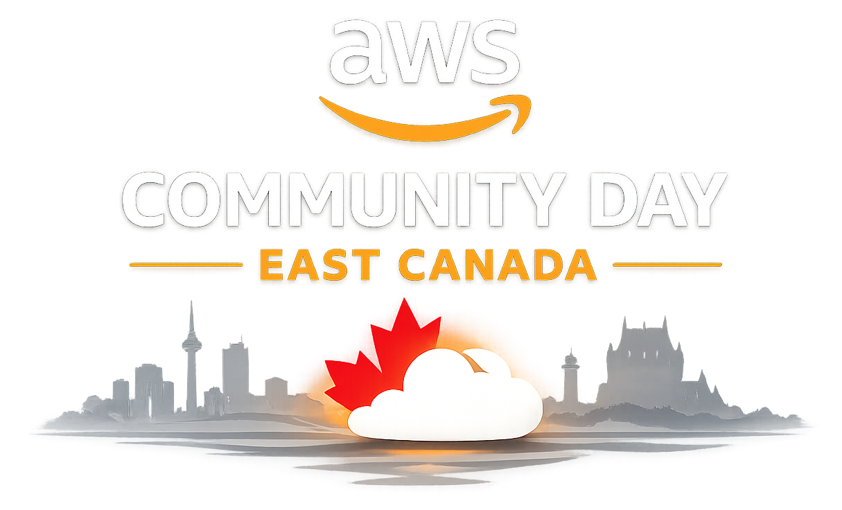 AWS Community Day — East Canada
