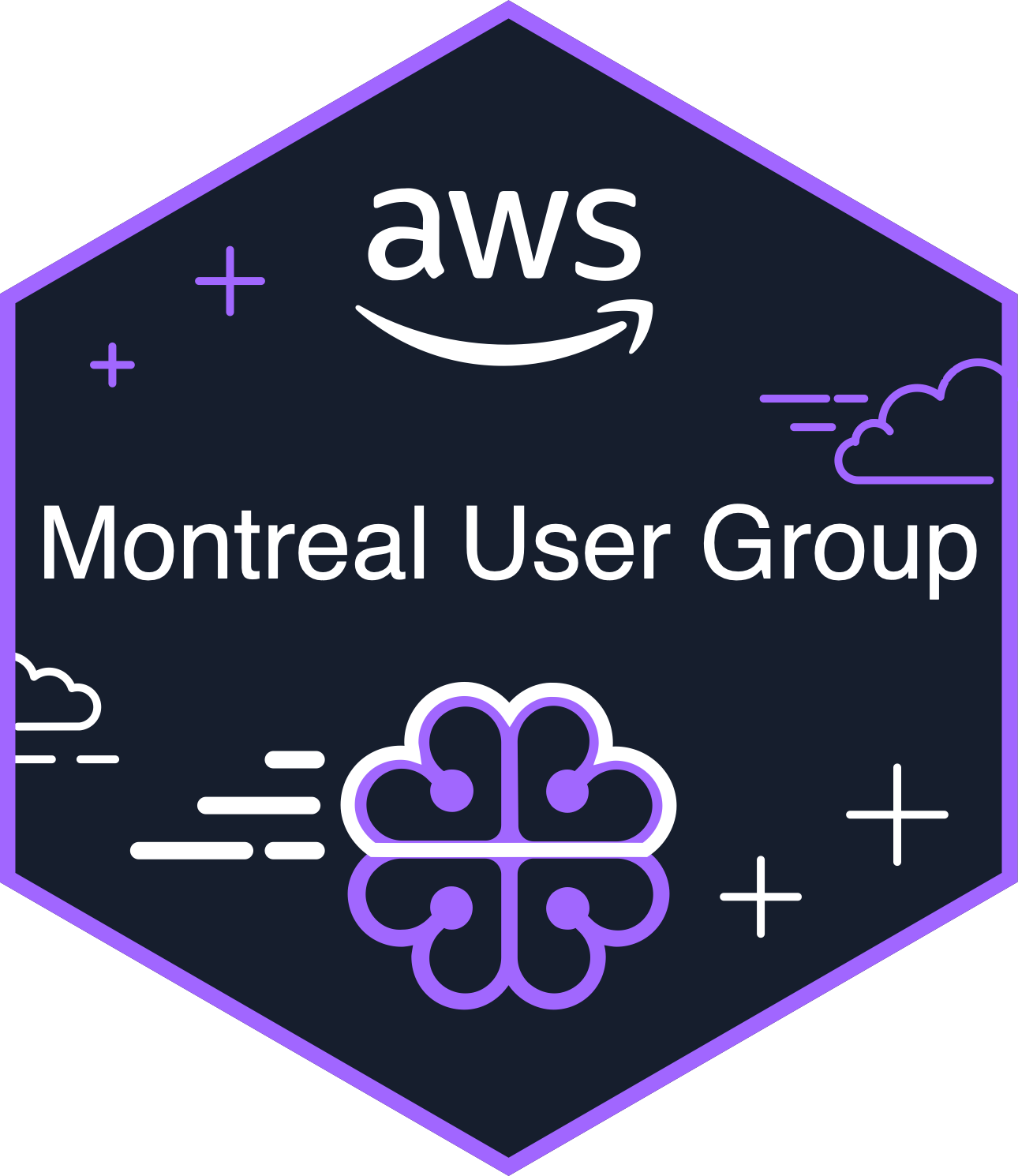 AWS Montréal User Group logo