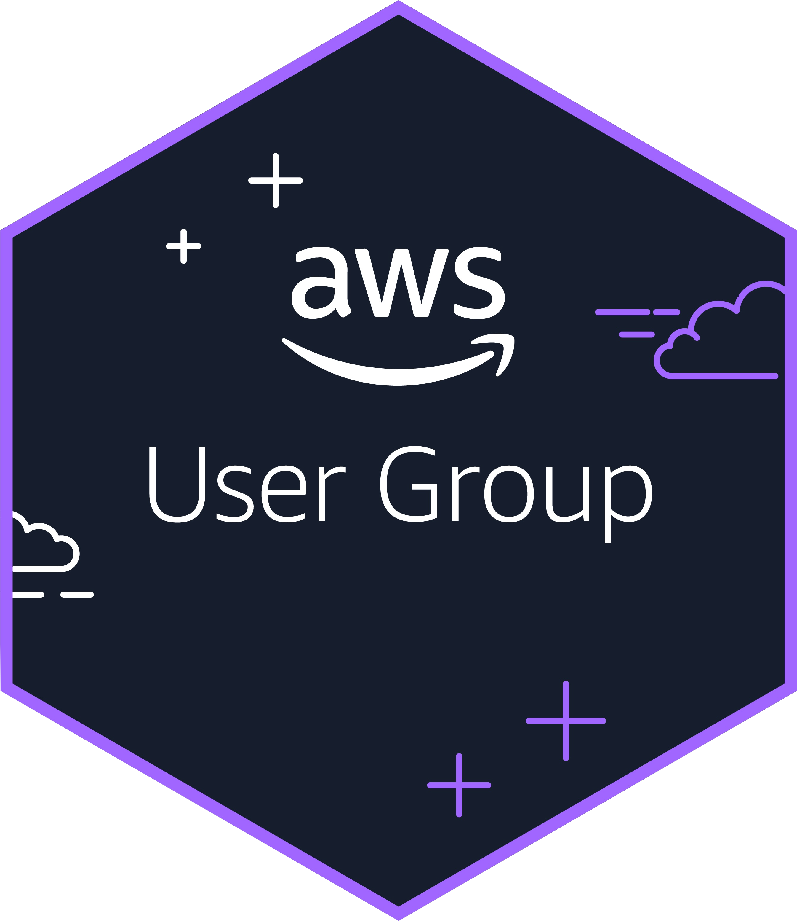 AWS Fredericton User Group logo